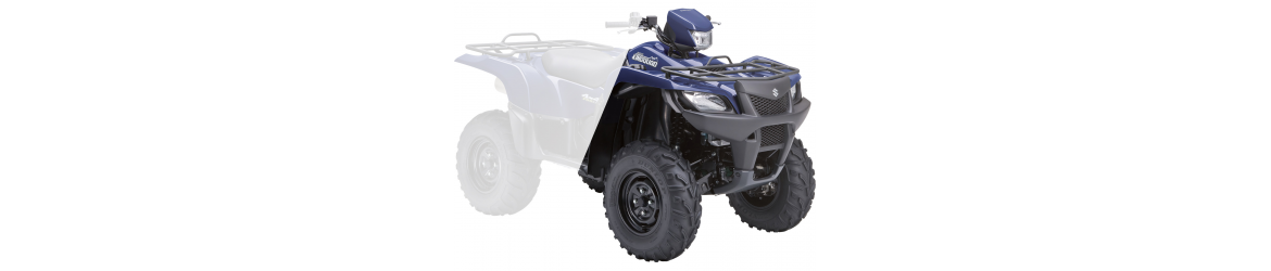 750 LTA KINGQUAD AXI AWD AVANT