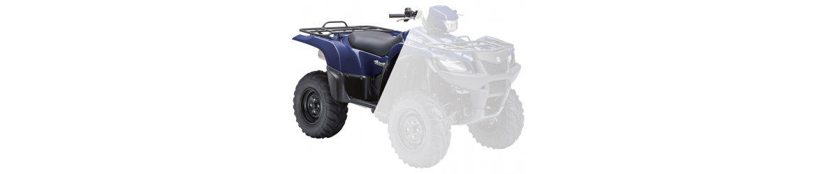 750 LTA KINGQUAD AXI AWD REAR