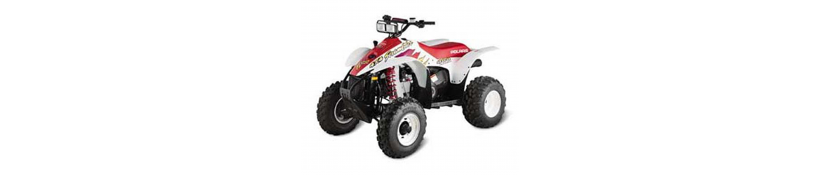 400 SCRAMBLER 4x2 (2000-2002)