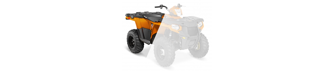 570 SPORTSMAN REAR
