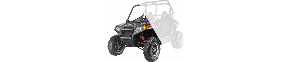 800 RZR S FRONT