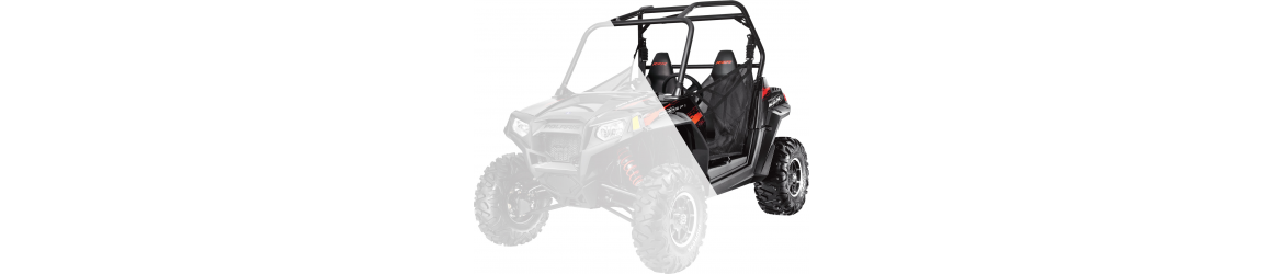 800 RZR S REAR