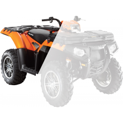 850 SPORTSMAN / XP ARRIERE