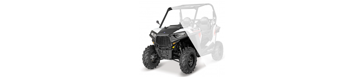 900 RZR 50" FRONT