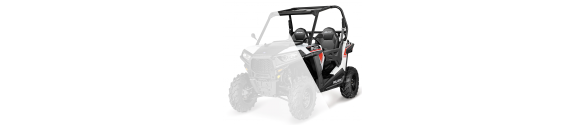 900 RZR 50" ARRIERE