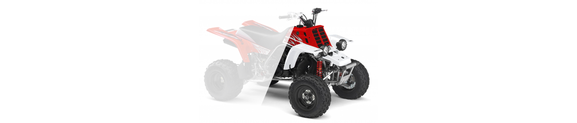 350 YFZ BANSHEE FRONT