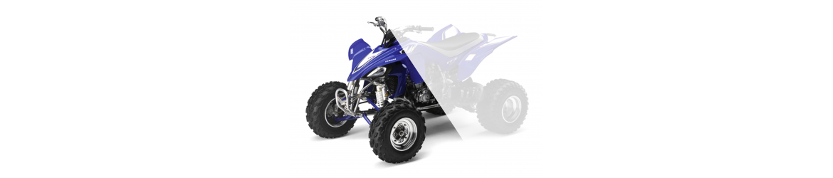 450 YFZ FRONT