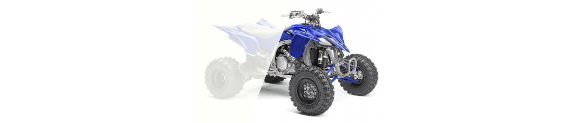 450 YFZ R FRONT