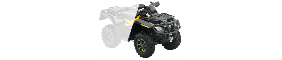 800R OUTLANDER / XT / XT-P G1 FRONT