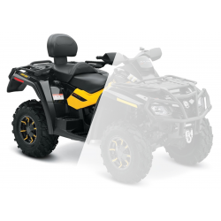 800R OUTLANDER MAX G1 / LTD ARRIERE