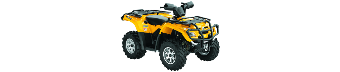 650 OUTLANDER / XT / XT-P G1 (2006-2012)