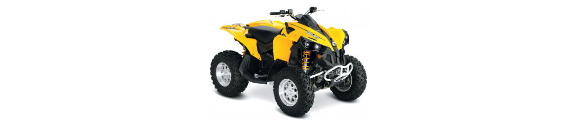 800R RENEGADE / XXC G1 (2009-2011)