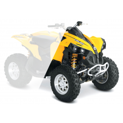 800R RENEGADE / XXC G1 FRONT
