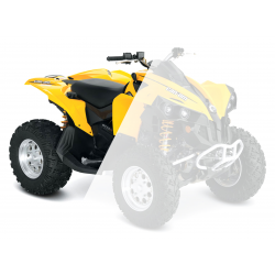 800R RENEGADE / XXC G1 ARRIERE
