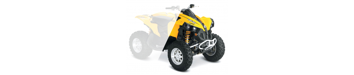 800 RENEGADE / X G1 FRONT