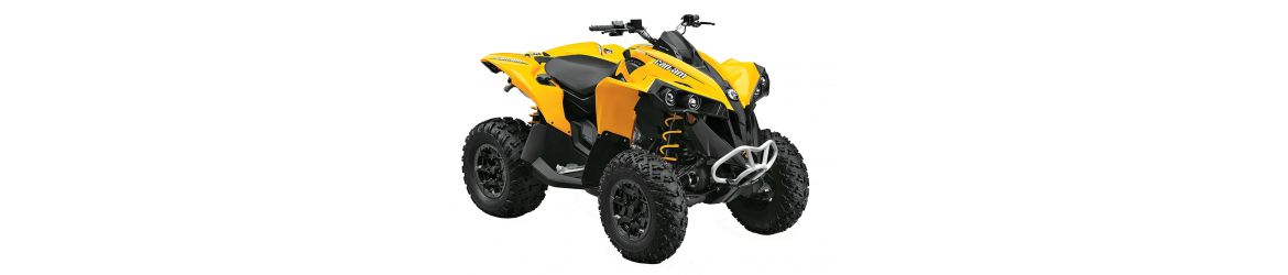 500 RENEGADE G2 (2013-2015)