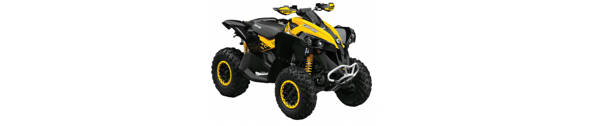 800R RENEGADE / XXC (2012-2015)