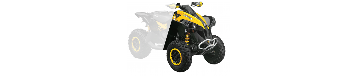 800R RENEGADE / XXC FRONT