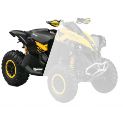 800R RENEGADE / XXC ARRIERE