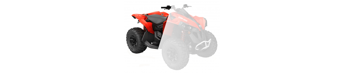 570 RENEGADE G2 ARRIERE