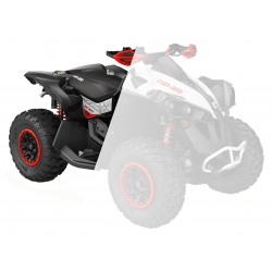 850 RENEGADE G2 ARRIERE