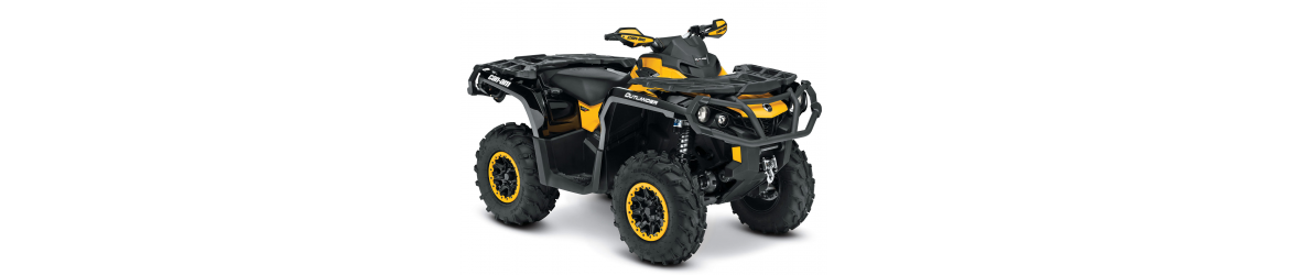 800R OUTLANDER / XT / XT-P G2 (2013-2015)