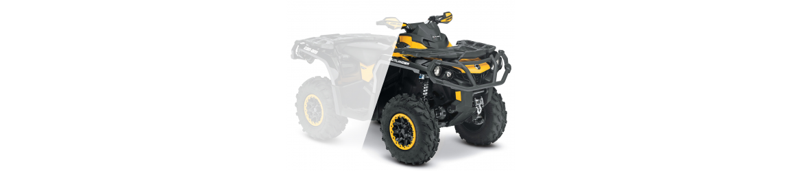 800R OUTLANDER / XT / XT-P G2 FRONT