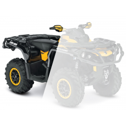 800R OUTLANDER / XT / XT-P G2 ARRIERE