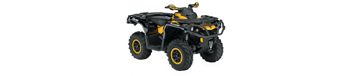 1000 OUTLANDER / XT / XT-P G2 (2013-2015)