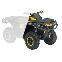 1000 OUTLANDER / XT / XT-P G2 FRONT