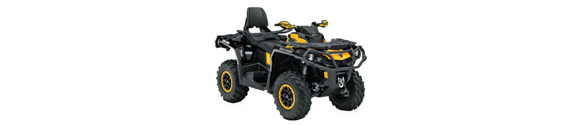 1000 OUTLANDER MAX / XT / XT-P / LTD G2 (2013-2015)