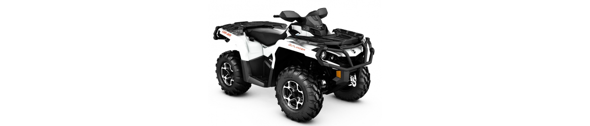 850 OUTLANDER / XT / XT-P G2 (2016-2018)