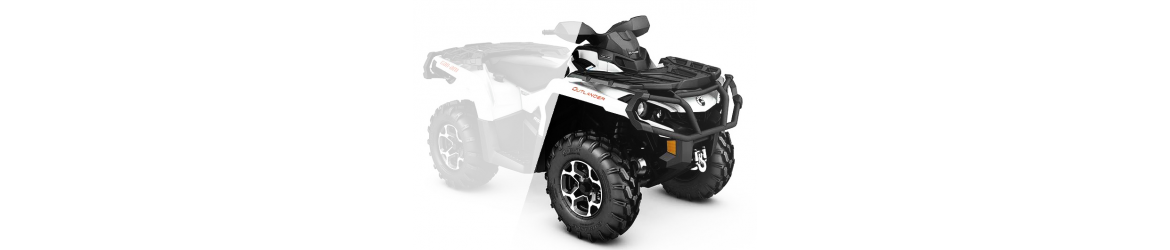 850 OUTLANDER / XT / XT-P G2 FRONT