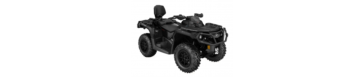 850 OUTLANDER MAX / XT / XT-P G2 (2016-2018)