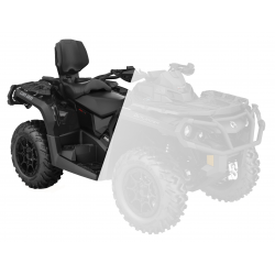 850 OUTLANDER MAX / XT / XT-P G2 ARRIERE