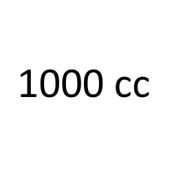 1000cc