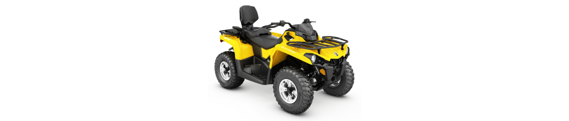 500 OUTLANDER L MAX (2015)