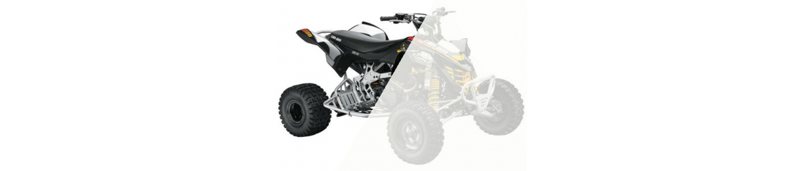 450 DS-X ARRIERE