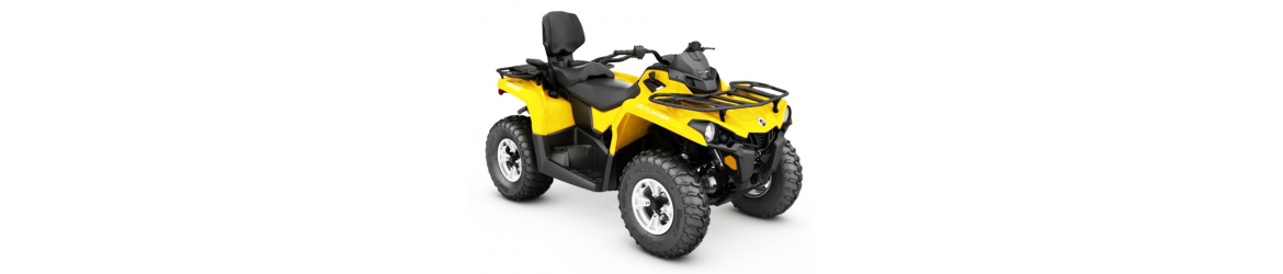 450 OUTLANDER L MAX (2015-2021)