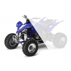 450 YFZ FRONT