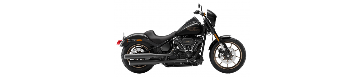 1867 Softail Low Rider S FXLRS (114 cubic inches) (2020-2021)
