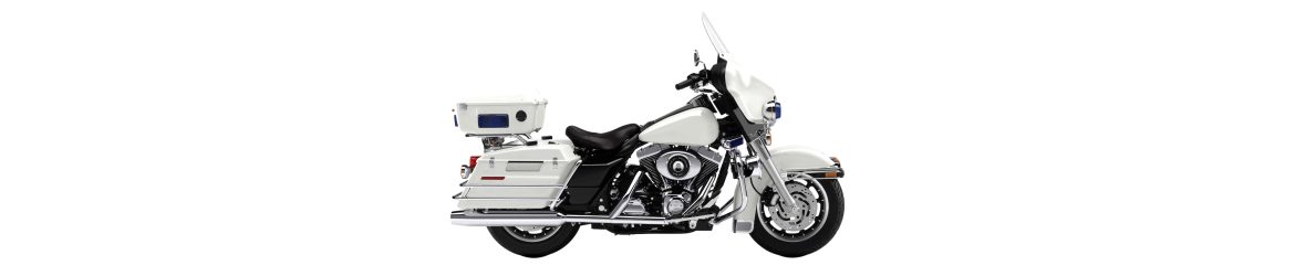1690 Electra Glide Police FLHP (103 cubic inches) (2011-2012)