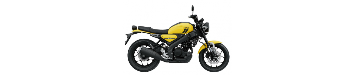 125 XSR (2021-2022)