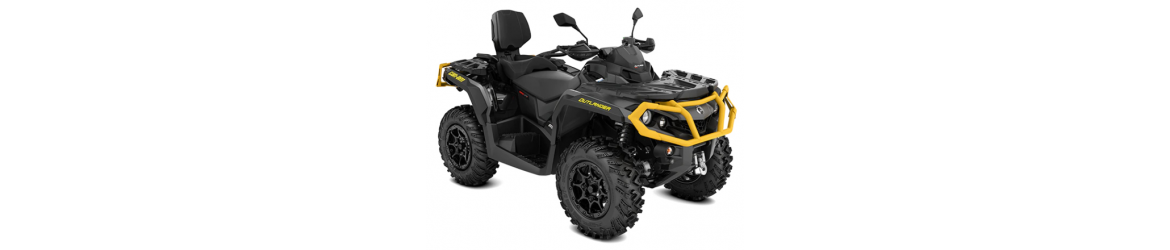 1000 OUTLANDER MAX XT / XTP (2019-2022)