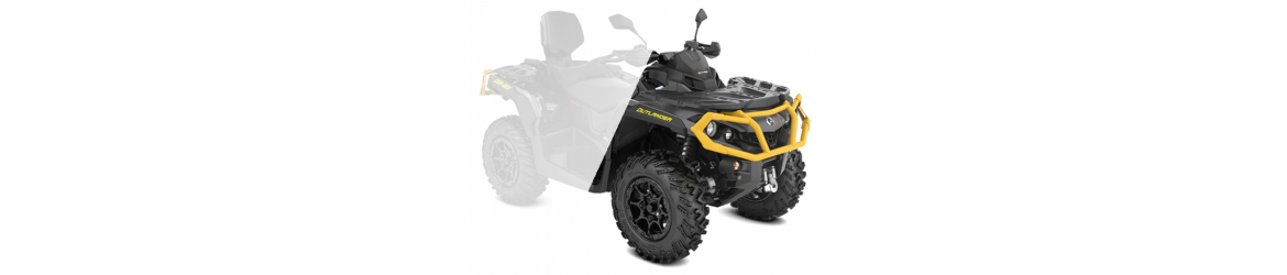 1000 OUTLANDER MAX XT / XTP AVANT (2019-2022)