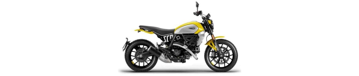 803 Scrambler New Icon (2023)