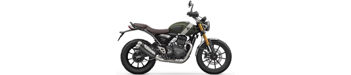 400 X Scrambler (2024)