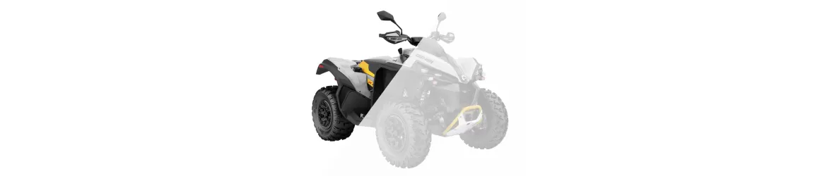 650 RENEGADE XXC / T G2 ARRIERE (2020-2024)