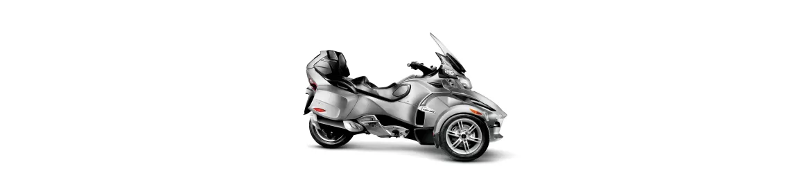 Spyder RT / RT-S / RT-LTD (2009-2012)