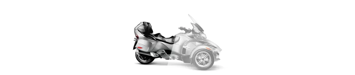 Spyder RT / RT-S / RT-LTD arrière (2009-2012)